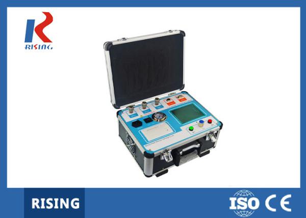 Quality RS310 SF6 Gas Analyzer Automatic SF6 Gas Density Switches Meter Relay Calibrator for sale