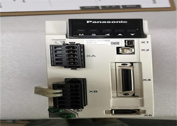 Quality Panasonic MEDKT7364CA1 AC Servo Motor Drive MINAS A5 Series 3-phase 200V for sale