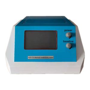 Transient Planar Heat Source Thermal Conductivity Meter