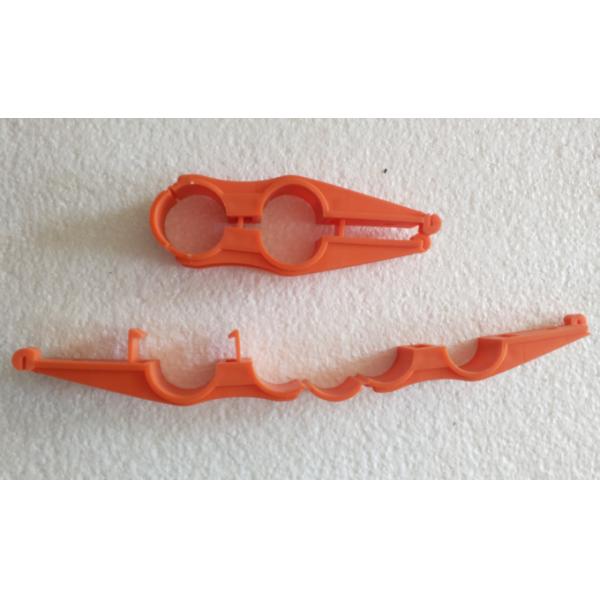 220V 50Hz Poultry Float Nipple Drinker For Broiler Chicken Red