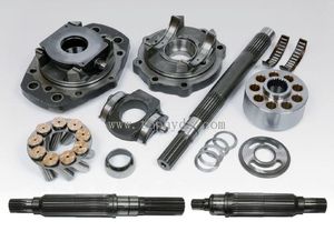 Buy cheap Hydraulic Piston Pump parts KYB PSVS-90C(MSF85) from wholesalers