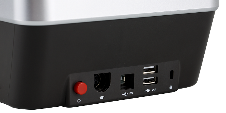OEM Customized ID Cards Reader for Multi-functional Full Page ID Document Scanner