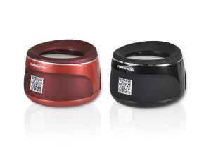 China Auto Code Reader Desktop Barcode Scanner RED OEM Scan Engine 10 Mil Resolution wholesale