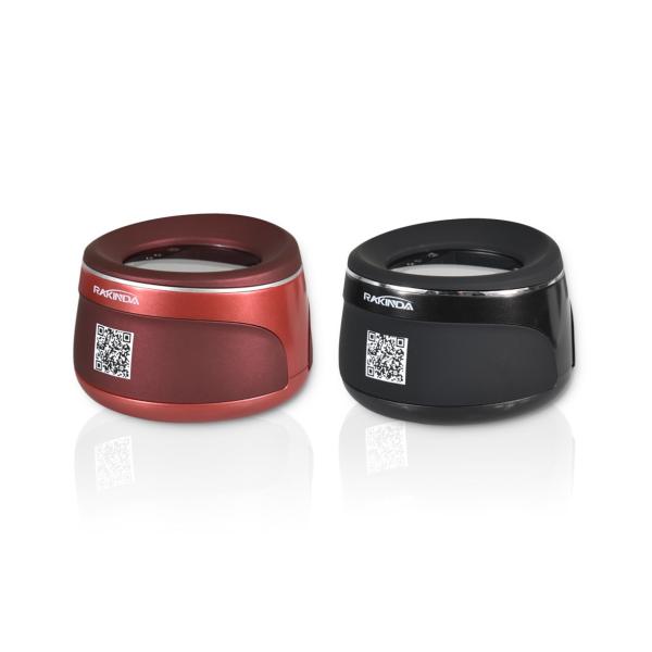 Desktop CCD Round Barcode Scan Engine For Shop Supermarket Sense Mode
