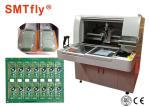 Inline PCB Router Machine / PCB Depaneling Router with KAVO Spindle