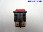 Traditional Type Push On Push Off Switch , Safety Momentary Push Button Switch