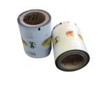Bakery Food Packaging Roll Stock - Shortcake High-Clarity Automatic Packaging