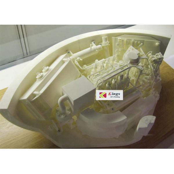 High Speed Large Build Volume 3D Printer Easy Operation 600×600×400 Mm