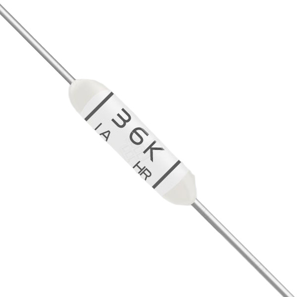 Uchihashi Tamura 36 Series Thermal Link Fuse 1.0A 1.3A 2.0A 250V Temperature Fuse 36R 362 36T 36M 36K