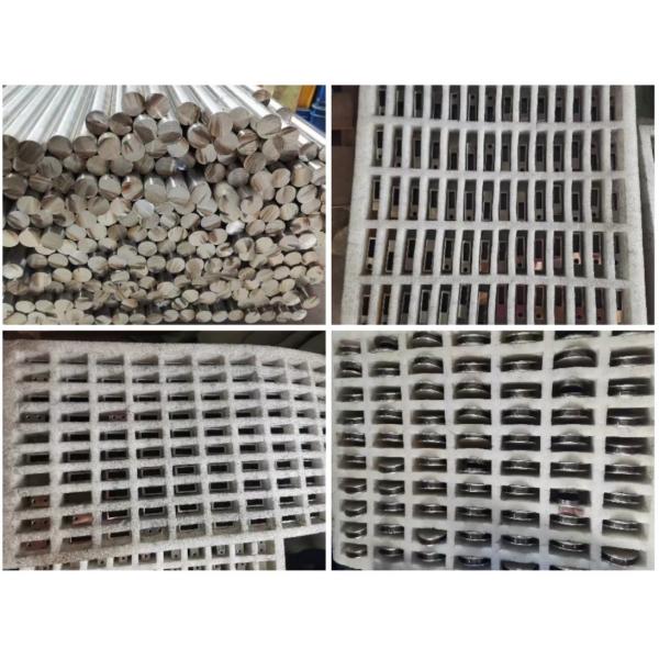 Corrosion Proof Glass Sliding Door Fittings Water Resistant Shower Door Roller