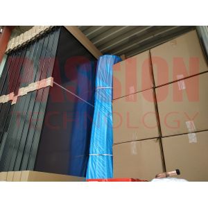 Roof Installed Solar Powered Pool Heater