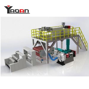 China BFE 99% PP MeltBlown Fabric Machine For Respirators on sale China BFE 99% PP MeltBlown Fabric Machine For Respirators on sale