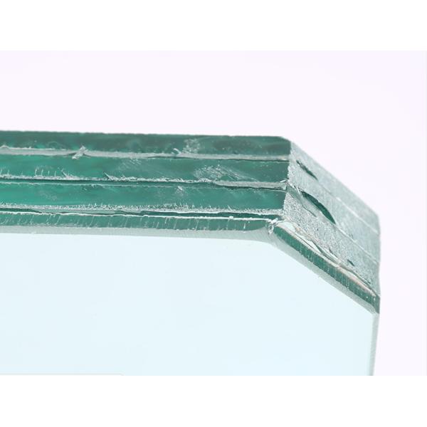 5mm Bulletproof Composite Glass For Shield Window
