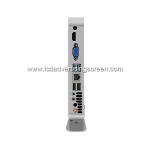 LCD Media Player Box USB to Monitor Metal Case White or Black Android and