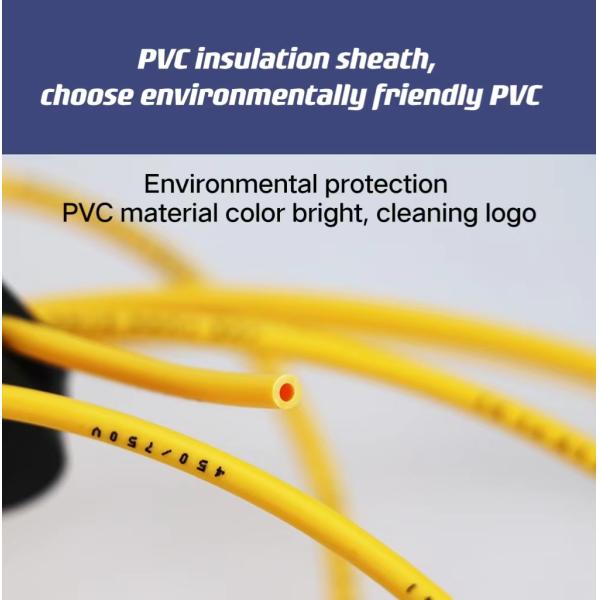 Building House Wiring 4mm2 6mm2 Single Core Pvc Insulated Flexible Copper Electrical Wires