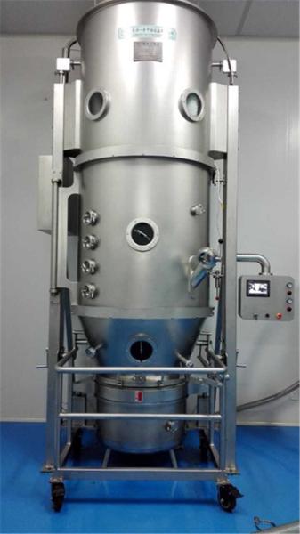 Quality Large Capacity SUS316 PGL-B Spray Dryer Granulator for sale