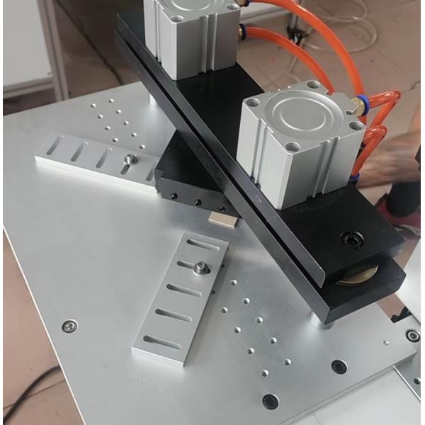 Automatic Die Cutting V Grooving Machine For Grayboard Sample Box Prototype