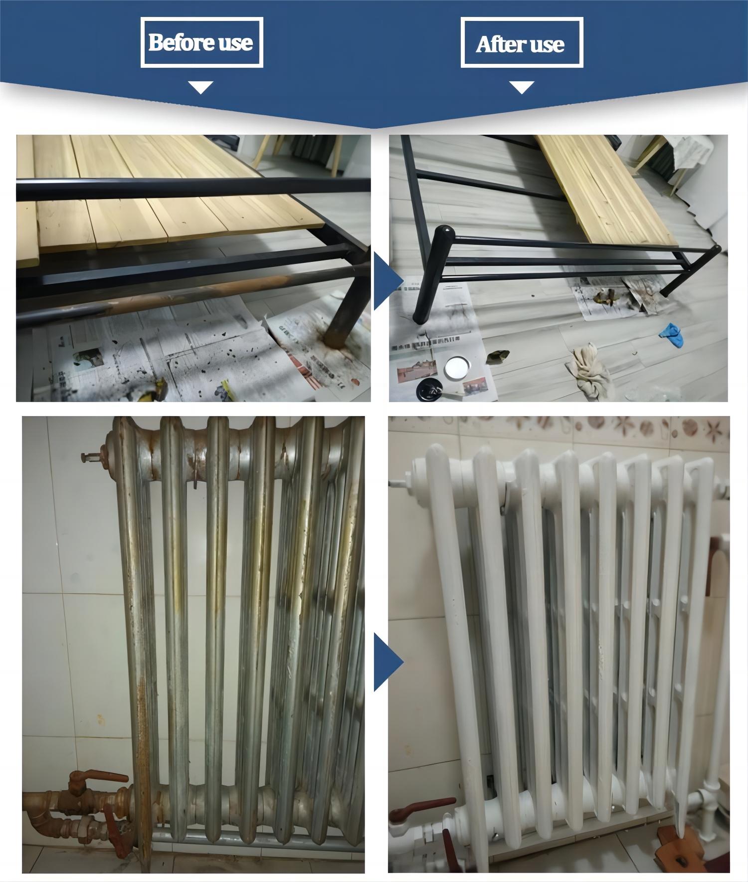 Epoxy Iron Oxide Red Anti Rust Anti Corrosion Primer Paint for Metal Appliance Coating