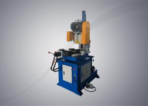 China Custom Metal Pipe Cutting Machine , High Speed Tube Cutting Equipment on sale