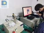 High Precision Fan Blade Balancing Machine , Blower Impeller Gripper Balancing