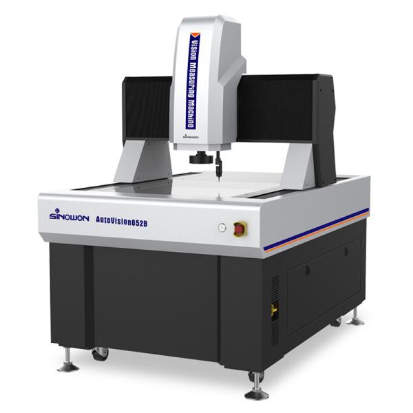 Moving Bridge Automatic Video Measurement 3D Vision Measurement System High Precision