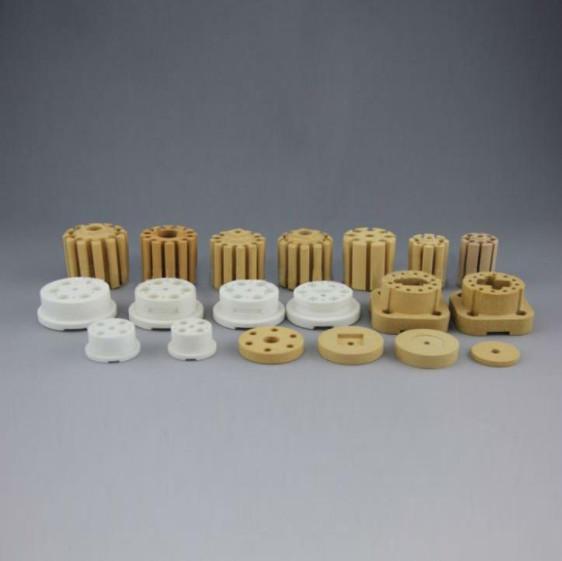 Quality Porous Honeycomb Cordierite Catalytic Converter for sale
