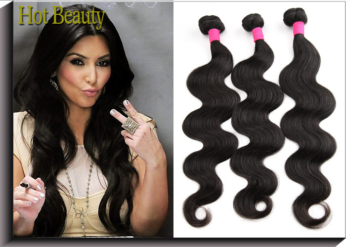 China Brazilian Human Hair Body Wave, Natural Black Virgin Hair Wholesale wholesale