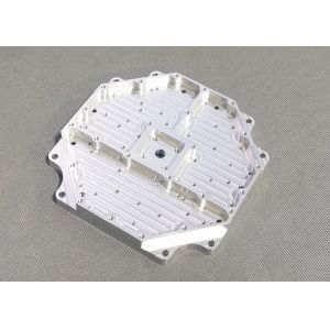 Durable Custom Cnc Machining Anodized Aluminum Alloy Electronic Device Case