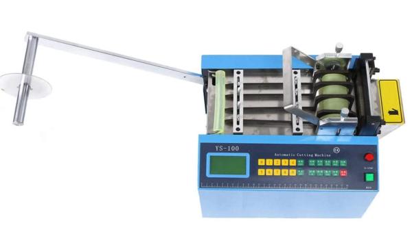 Quality YS-100W Automatic Hook & Loop Velcro Tape Cutting Machine 220V/110V for sale