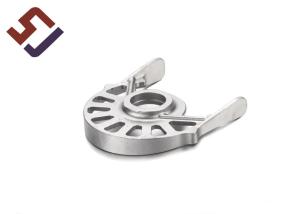 China Stainless Steel Precision Casting OEM Hardware Parts Chain Cover wholesale