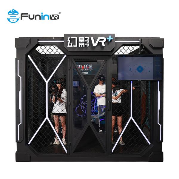 Price of zombie multiplayer VR machine Games Virtual Reality Set VR Shooting
