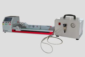 China PT-5000A Small Coating Test Machine Vacuum Heating Type 1600W on sale