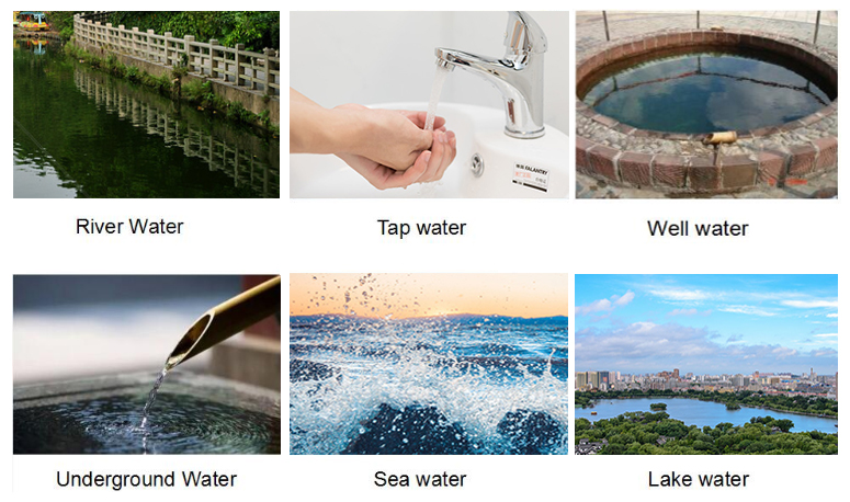 reverse osmosis water system