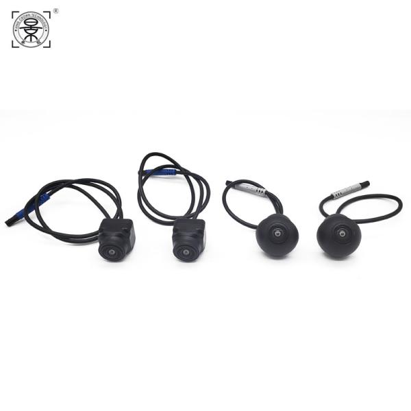 Quality Panoramic Rear View 360 Car Camera Systems GC2053 Sensor Waterproof for sale