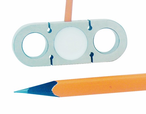 Miniature Tension Link Load Cell 0-10kN For Compression Tension Force Feedback