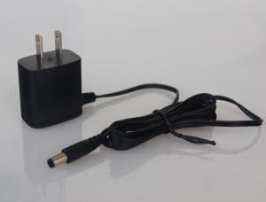 China Switching Mode 14V 500mA Charger 7W Black Color For PSE Plug wholesale