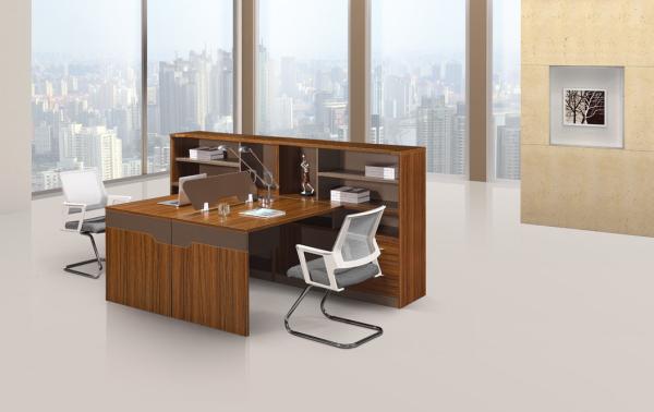 Quality Simplify Panel Office Partition Workstation 1200mm Length Space Saving for sale