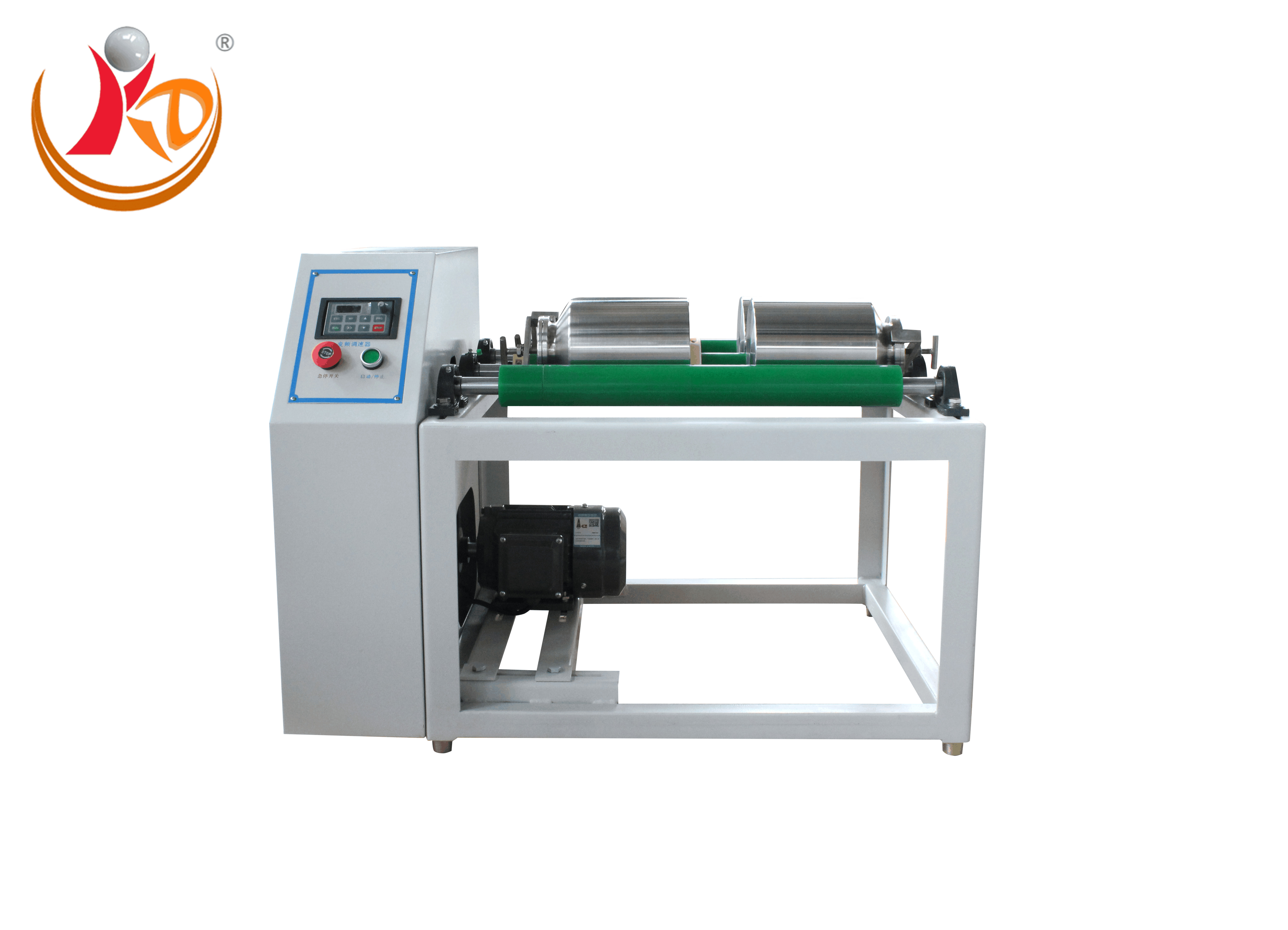 Kingda 4-5L Roller Ball Mill Lab Jar Mill /Roller Jar Mill Machine Roller Ball Mill/ Small Rolling Mill