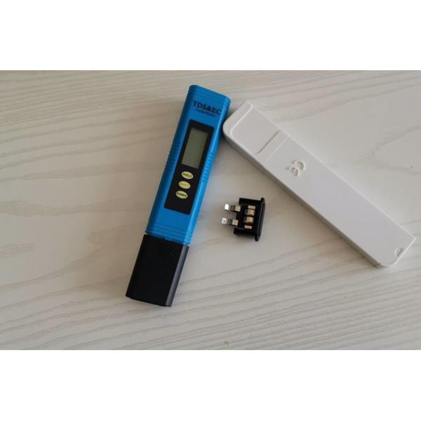 Digital Conductivity Meter High Definition LCD Screen Long Working Life
