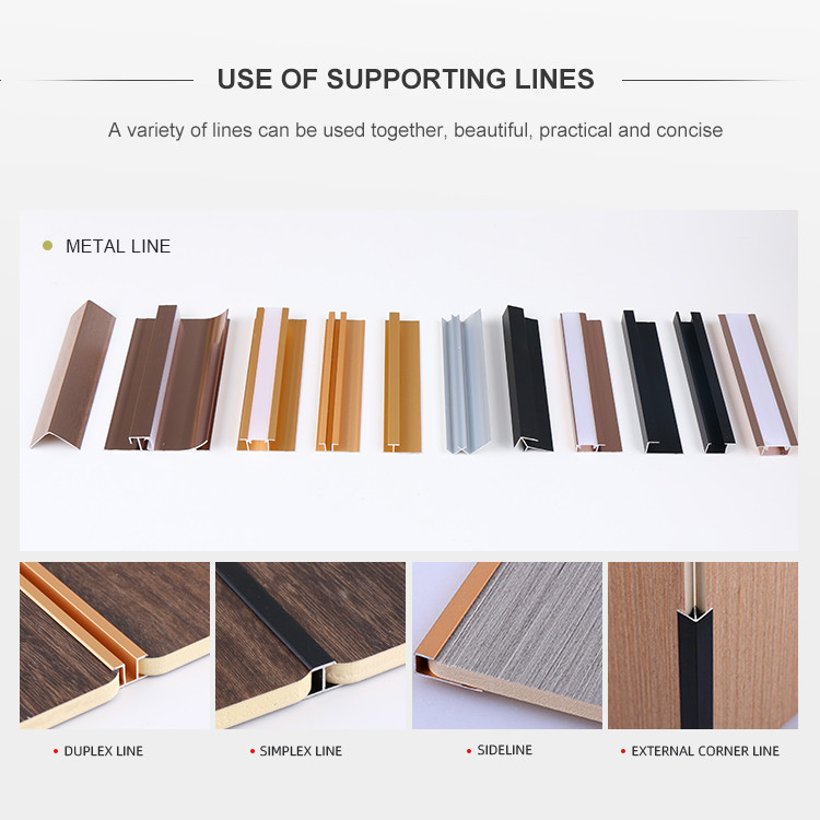 1220*3000mm Fireproof Skin Feeling Bamboo Charcoal Wood Veneer Wall Paneling