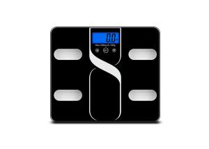 China Touch On AAA Batteries Powered Body Fat Measuring Scale on sale