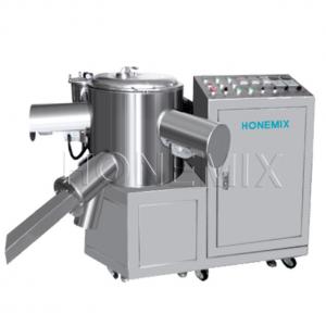 China Customized Powder Press Machine Three Axis Powder Homogenizer Mixer wholesale
