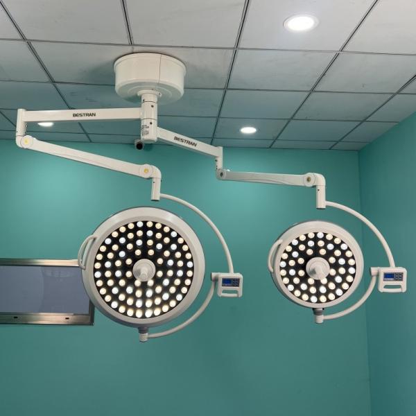 Led Shadowless Operating Room Surgical Light Lamp Detachable Sterilized Handle Cover