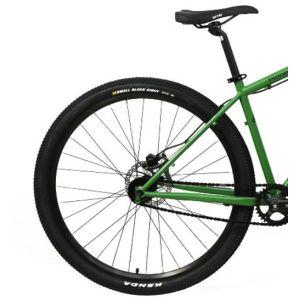 China Black 29'' 650B MTB Mountain Bike 27.5'' Chromoly wholesale