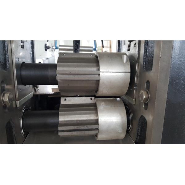 Horizontal High Speed Bakery Biscuit Packing Machine