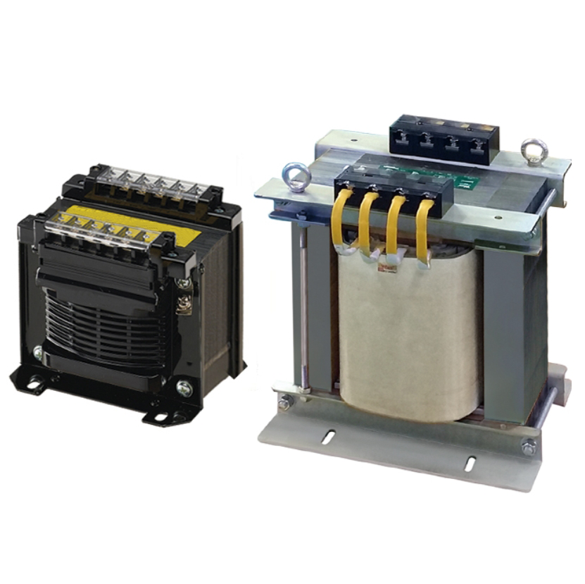 Copper Foil Windings High Voltage Transformer for Single Phase Machine Tool Control