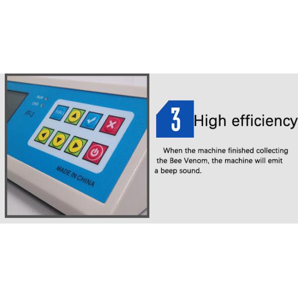 Electronic Bee Venom Collector Device Beekeeping Equipment For Bee Venom Collecting