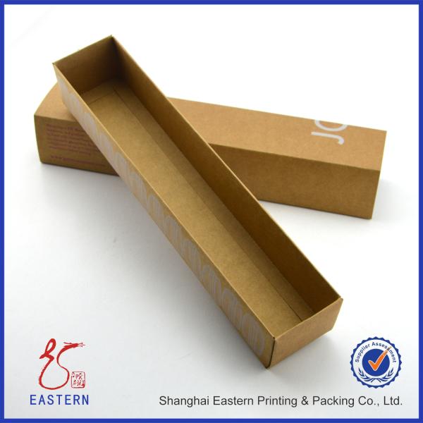 Eastern Concise Kraft Macaron Drawer Style Gift Box For Macaron