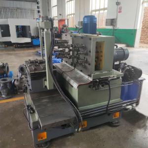 China Plc Control Drilling And Tapping Machine For Sluice Valve Reflux Valve Y-type- Strainer wholesale