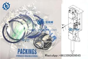China Anti Wear Atlas Copco HB 3000 Hydraulic Cylinder Seal Repair Kits Long Using Life wholesale